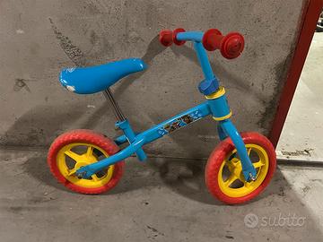 Bicicletta senza pedali Paw Patrol – per bambini 2