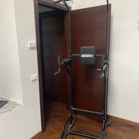 Power Tower ONE TWO FIT trazioni addominali