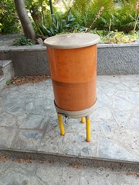 Botte per vino in vetroresina