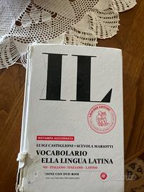 Vocabolario latino IL 4 edizione