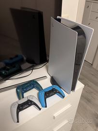 🎮🔥 PLAYSTATION 5 (PS5 FAT)+ GIOCHI! 🔥🎮