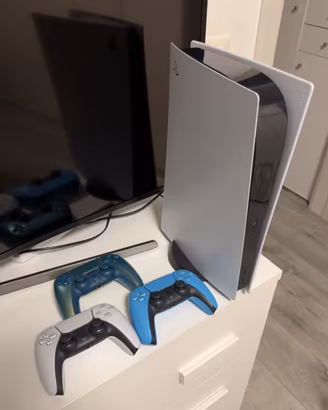🎮🔥 PLAYSTATION 5 (PS5 FAT)+ GIOCHI! 🔥🎮