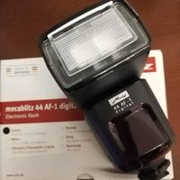 Flash Metz Mecabliz 44 af1 Digital per Canon