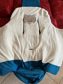 Sacco termico Nuvita x passeggino