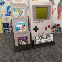 stand espositore game boy classic 