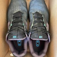 Scarpe MTB crank brother mallet e lace taglia 9.5