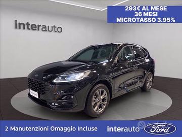 FORD Kuga 2.5 phev ST-Line X 2wd 225cv cvt