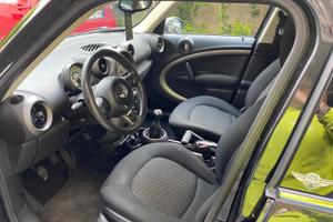 MINI 1.6 D COUNTRYMAN DAVVERO MOLTO BELLA