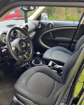 MINI 1.6 D COUNTRYMAN DAVVERO MOLTO BELLA