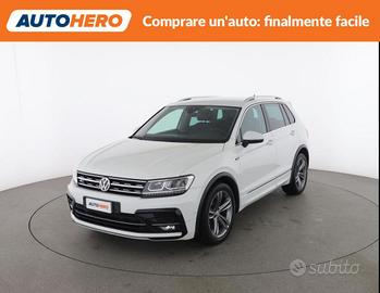 VOLKSWAGEN Tiguan 1.4 TSI Sport BlueMotion Techn