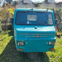 Motocarro Bremach