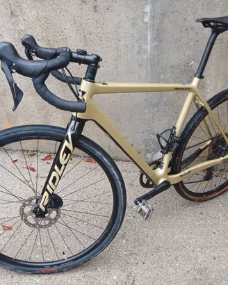 Gravel tg. L GRX carbonio Ridley Kanzo Adventure