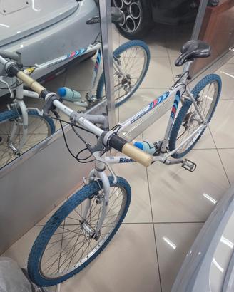 Bicicletta MTB Bianchi Martini Racing Vintage