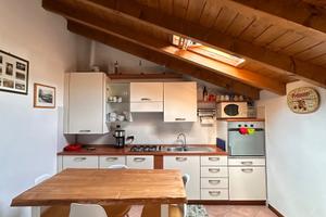 Attico bilocale 70 mq - ultimo piano con terrazzo