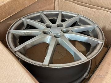 Cerchi originali 17” Range Rover Evoque