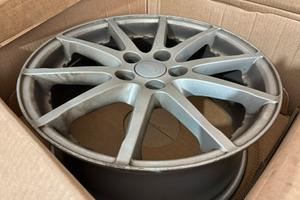 Cerchi originali 17” Range Rover Evoque