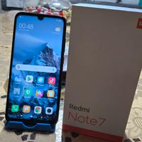 Xiaomi Redmi note 7 4/64 Gb