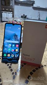 Xiaomi Redmi note 7 4/64 Gb