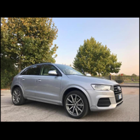 AUDI Q3 2.0 TDI quattro S tronic