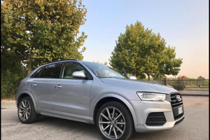 AUDI Q3 2.0 TDI quattro S tronic