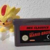 Super Mario Bros Nes Classic per Gba