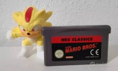 Super Mario Bros Nes Classic per Gba