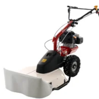 Motocoltivatore e Trinciaerba Eurosystems P70 EVO