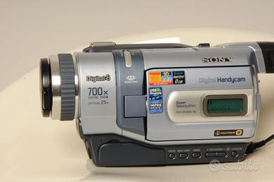 Videocamera Sony DCR-TRV340E