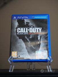 Call Of Duty Black Ops Declassified  – PS Vita ITA