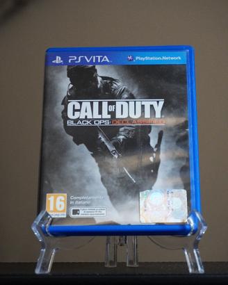 Call Of Duty Black Ops Declassified  – PS Vita ITA