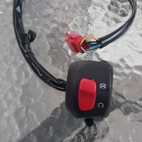 Comani accensione SYM 300