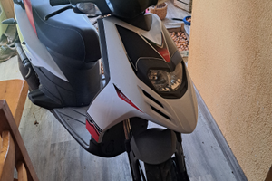 Aprilia 50 sr