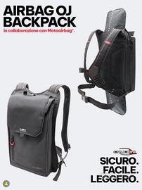 OJ AIRBAG BACKPACK