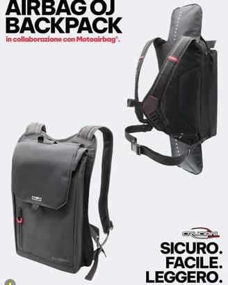 OJ AIRBAG BACKPACK