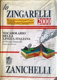 Vocabolario della lingua italiana "Lo Zingarelli"