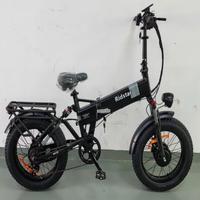 Bici elettrica con acceleratore 50kmh 2000w