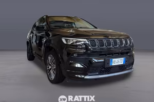 JEEP compass ii 2021 Compass 1.5 turbo t4 mhev Sum