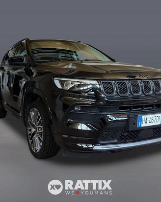 JEEP compass ii 2021 Compass 1.5 turbo t4 mhev Sum