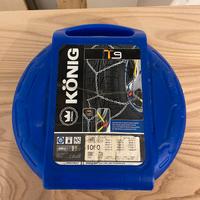 catene da neve Konig T9 060 nuove