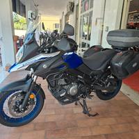 Suzuki V Strom DL 650 XT 2023 UNIPRO PROMO 6.999 €