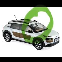 Parabrezza  Citroen C4 Cactus 2014-2020