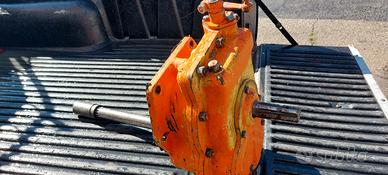 Presa di forza x ad7 e 70 c