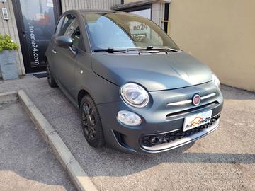 FIAT 500 1.0 Hybrid Sport TETTO PANORAMICO - PRE