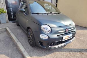 FIAT 500 1.0 Hybrid Sport TETTO PANORAMICO - PRE