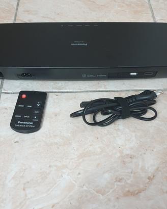 soundbar panasonic 