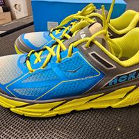 Hoka Clifton 1 nuove taglia 42 2/3