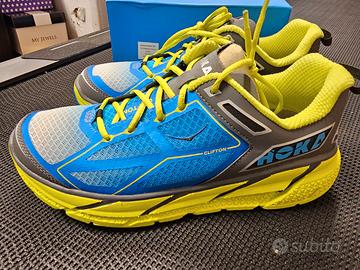 Hoka Clifton 1 nuove taglia 42 2/3