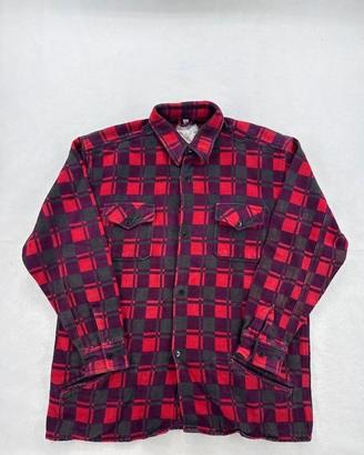 Vintage Flanel Shirt 90s - L over - SH589