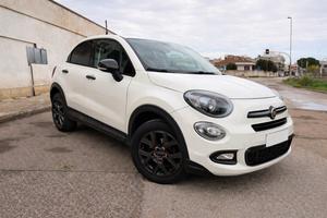 Fiat 500x 1.3mjet diesel 2018 city design km reali