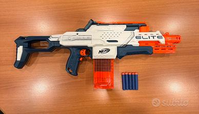 Fucile con Telecamera Nerf (Cam Ecs-12)